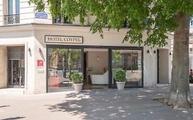 Hotel Coypel Parigi